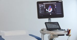 Ultraschall-Echokardiographie